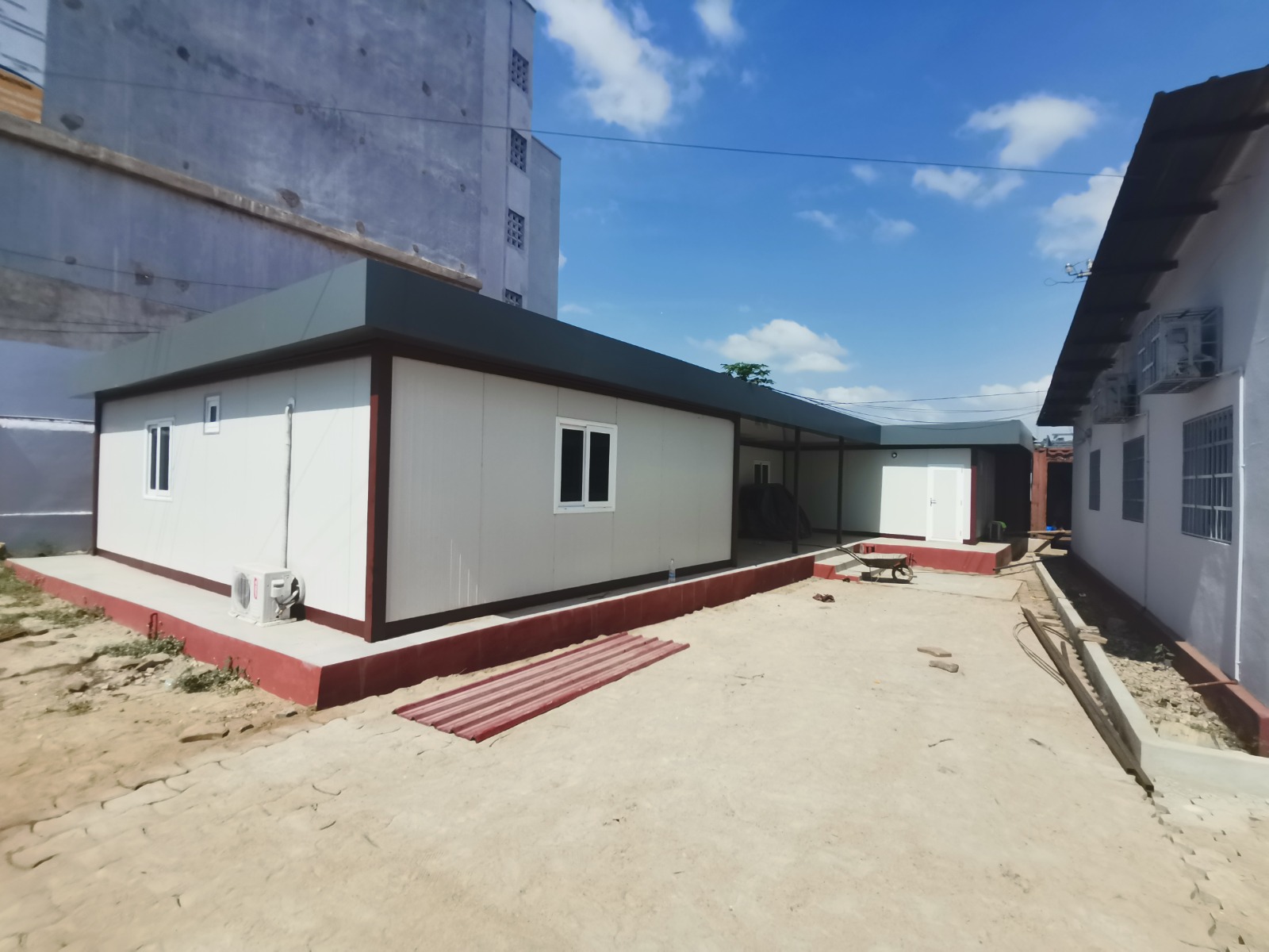 Chantier Bat & Prefab